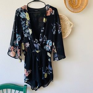 Flowy Floura Romper